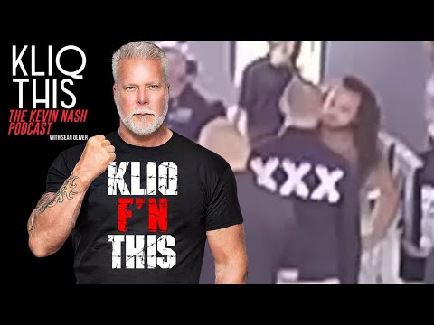 Kevin Nash on the CM Punk/Jack Perry footage