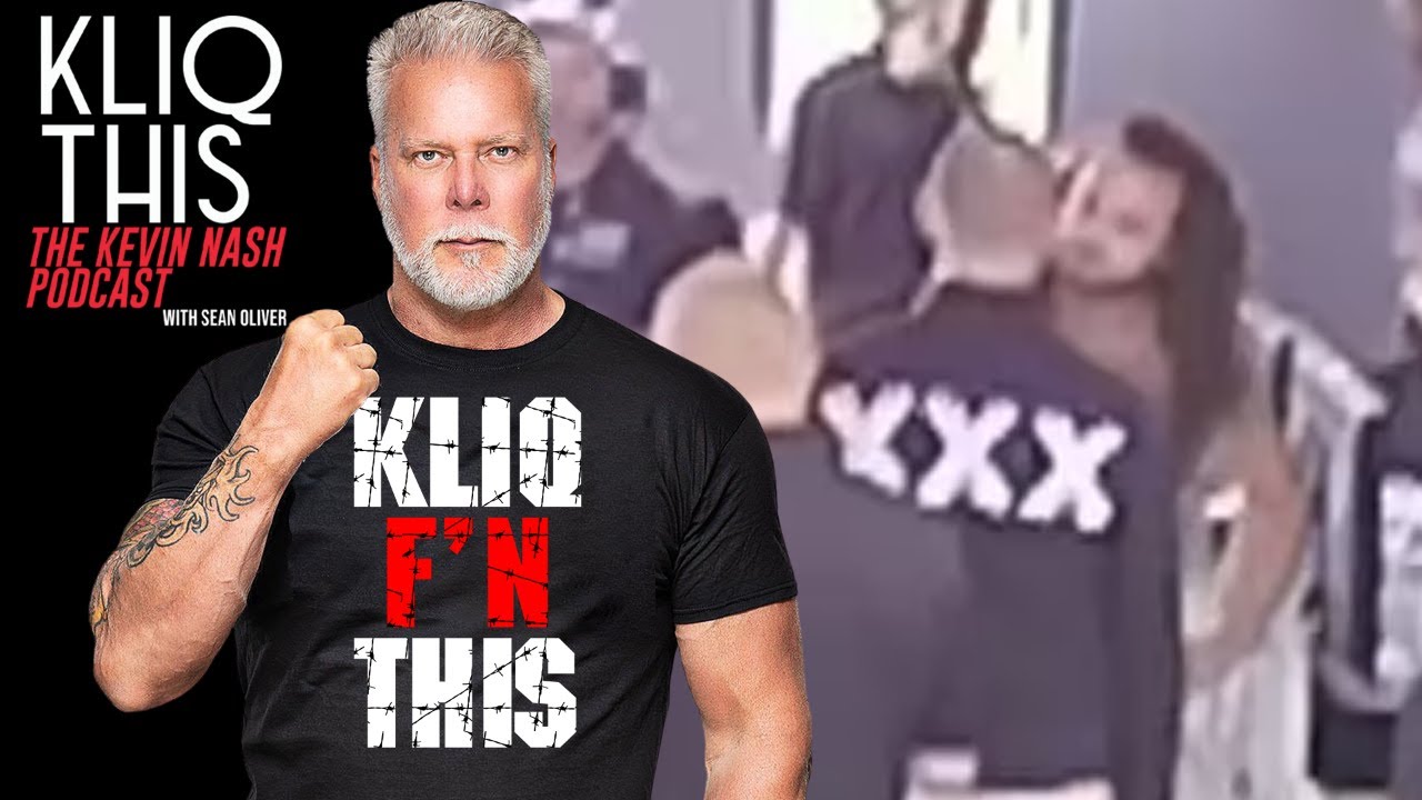 Kevin Nash on the CM Punk/Jack Perry footage