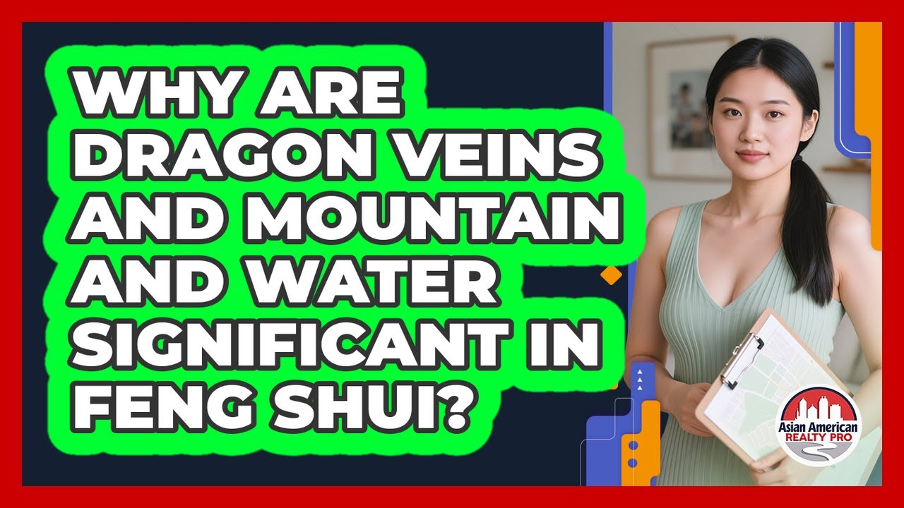 Why Are Dragon Veins And Mountain And Water Significant In Feng Shui? - Asian American Realty Pro