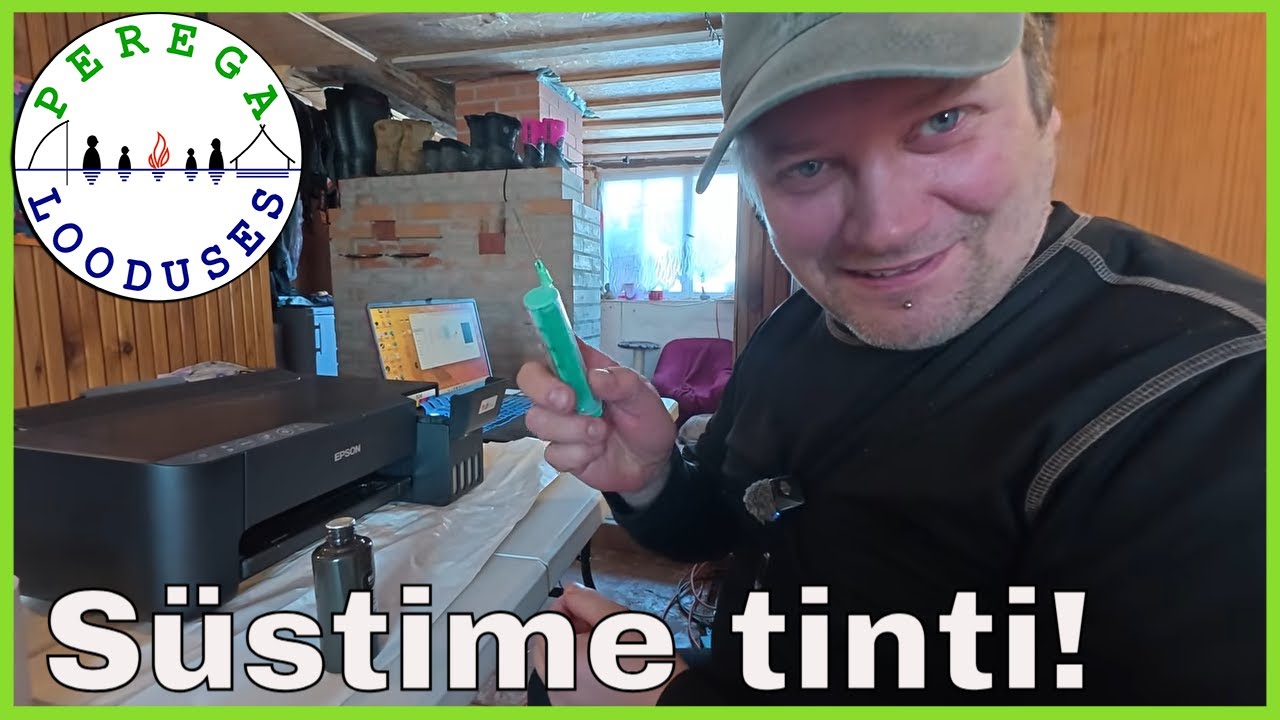 Paigaldan värskeõhuklapid ja hakkame tootma kruuse