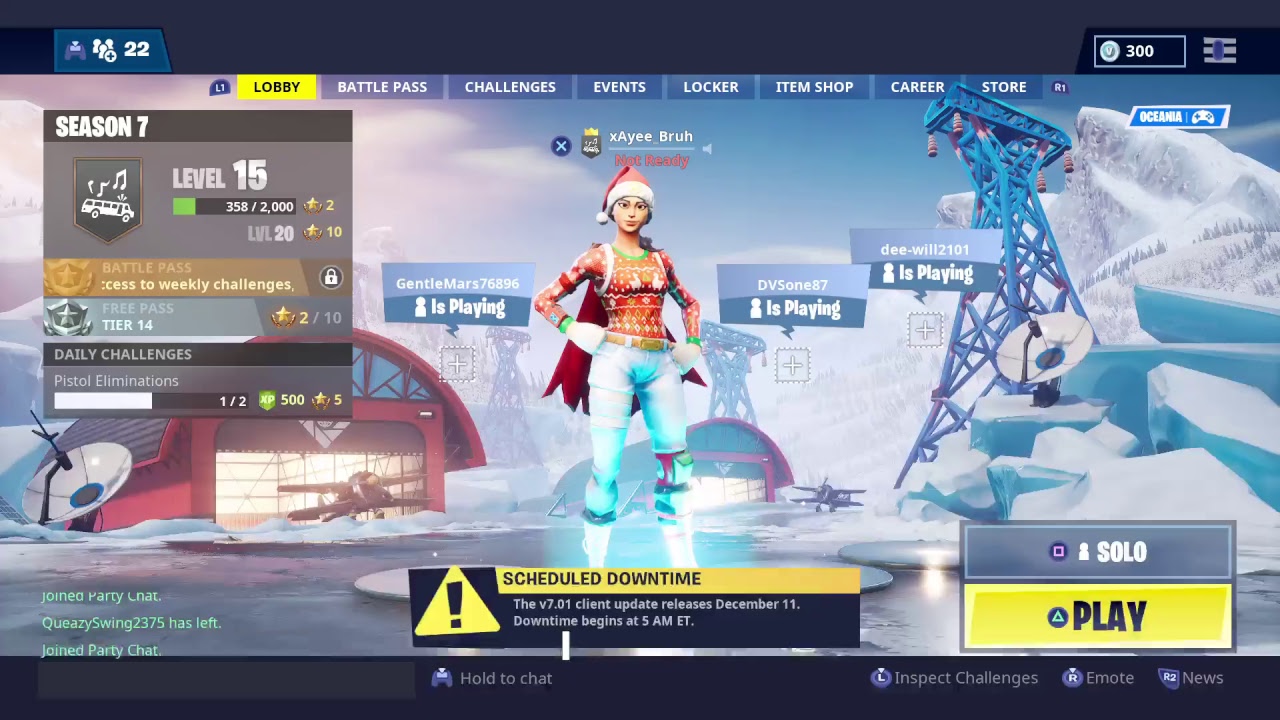 Pro Fortnite Player | Fast Builder | Playing With Subs - YouTube