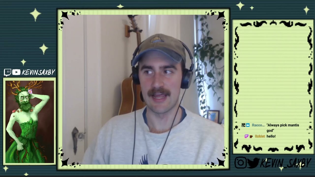 kevin is bilingual?!