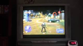 Crackdown glitch