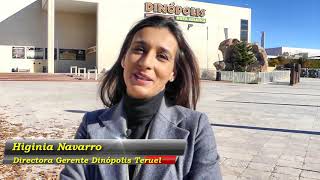 Higinia Navarro Dinópolis Apertura Y Novedades 2020