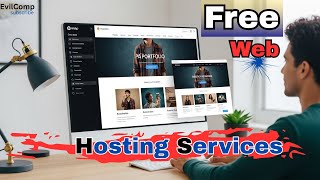 Best Free Web Hosting Services: Expert Tested