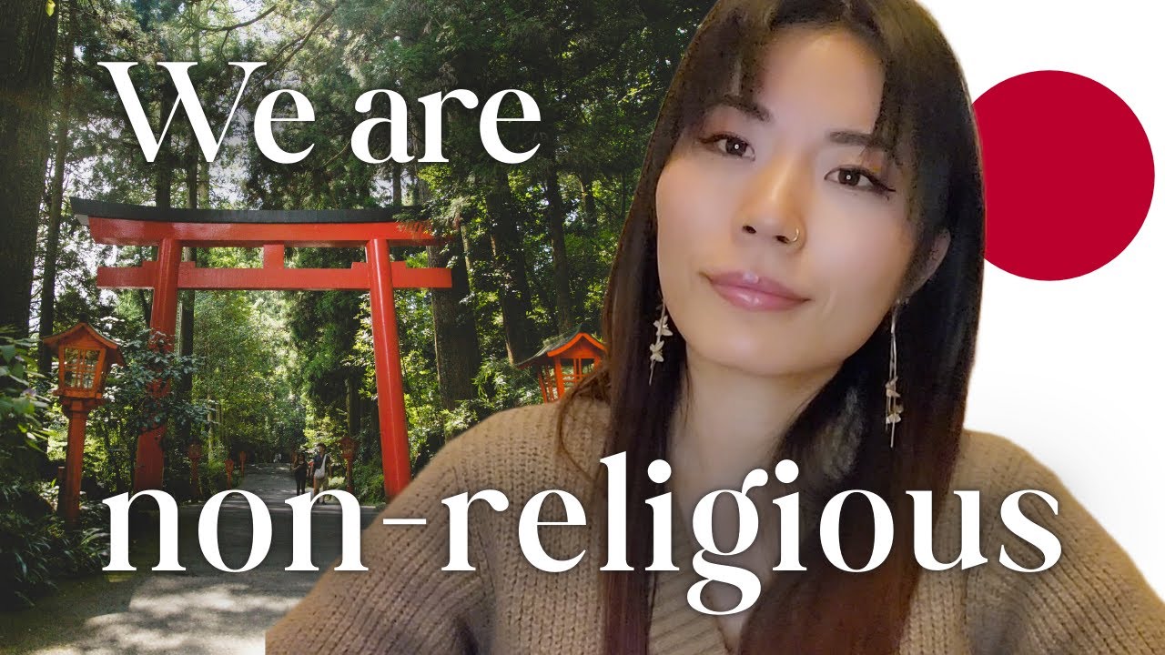 Японцы рождаются синтоистами, вступают в брак с христианами и умирают буддистами | Взгляд на религию