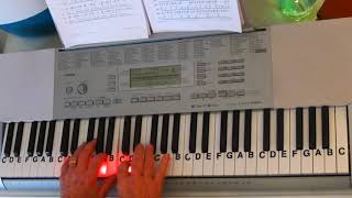 LNP Cover Tutorial ~ Edelweiss ~ from The Sound of Music ~ LetterNotePlayer ©