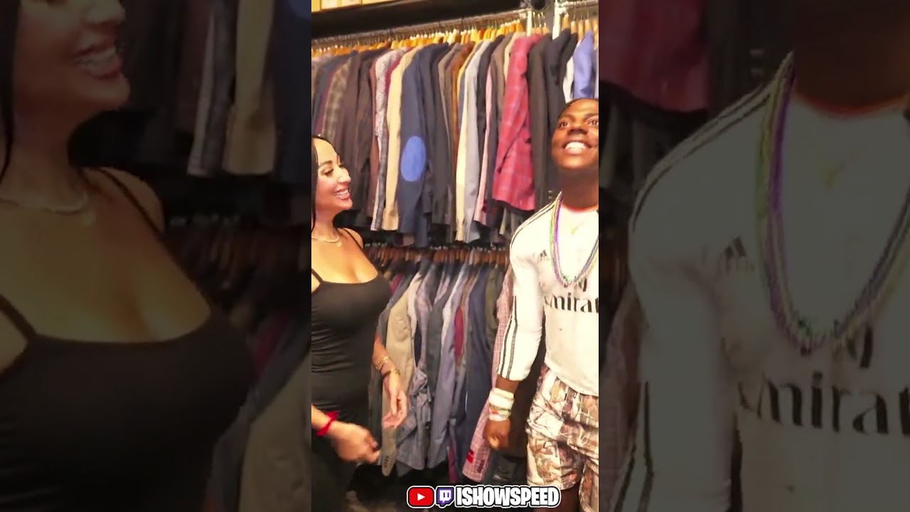 iSHOWSPEED LOVES EGYPT