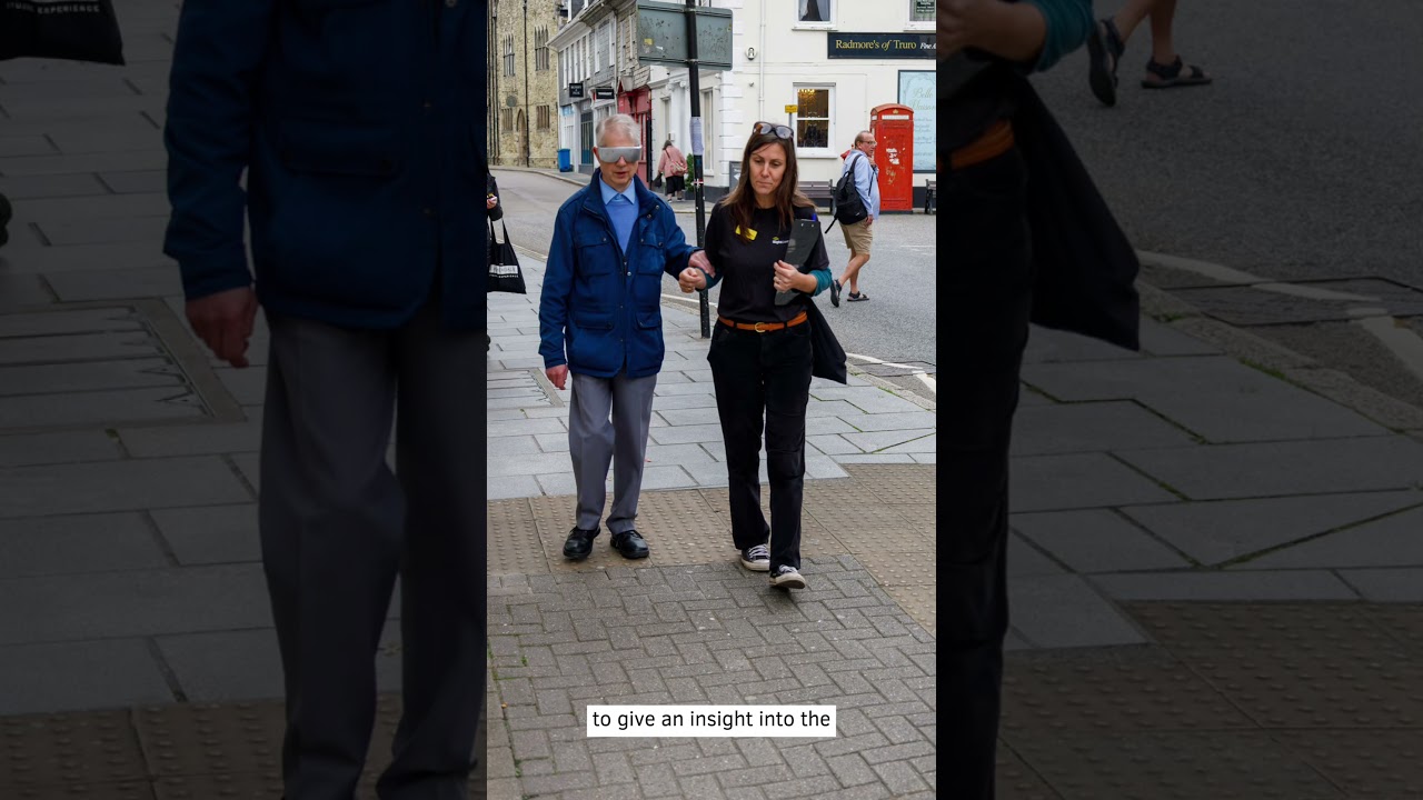 Discover the new Accessible Guide to Truro  #travel #Cornwall #accessibility