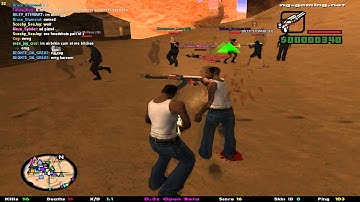 SA-MP 0.3z NGG Beta-Server