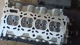 Hyundai i10 Grand Petrol Engine Timing Over haul video