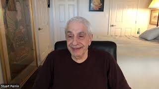 Stuart Perrin - lecture after meditation class - 18/3/2025