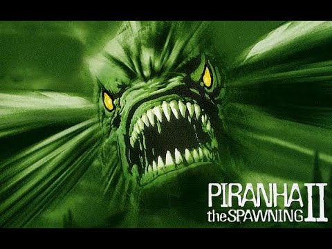 Piranha 2: Assassinas Voadoras (trailer)