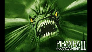 Piranha 2 Inas Voadoras Trailer