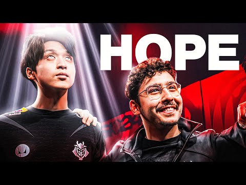 HOPE | G2 MSI 2024 Aftermovie