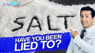 Is SALT Good or Bad For Diabetics? The Truth Revealed!