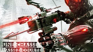 Crysis 3 - Une chasse assez courte !