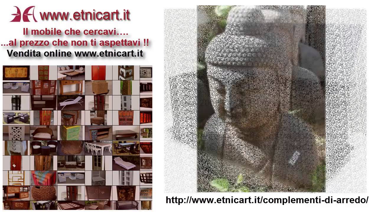 Complementi di arredo