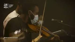 My beautiful love by johnny drille live performance