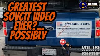 Best SovCit Video Ever?...... Possibly