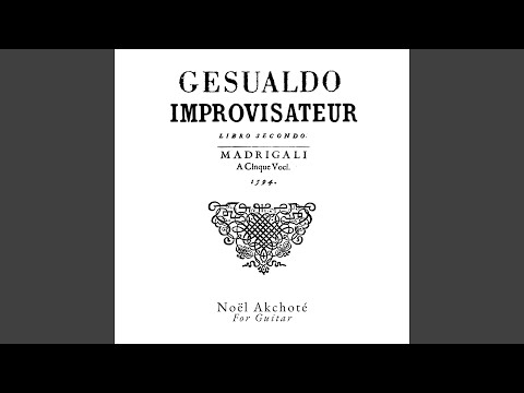 YouTubeでIl Secondo Libro De Madrigali à Cinque Voci: No. 9b, Ne Tien Face ò Saetta (Seconda Parte)を視聴