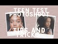I GOT A TEEN MODEL SIGNED WITH THESES PHOTOS