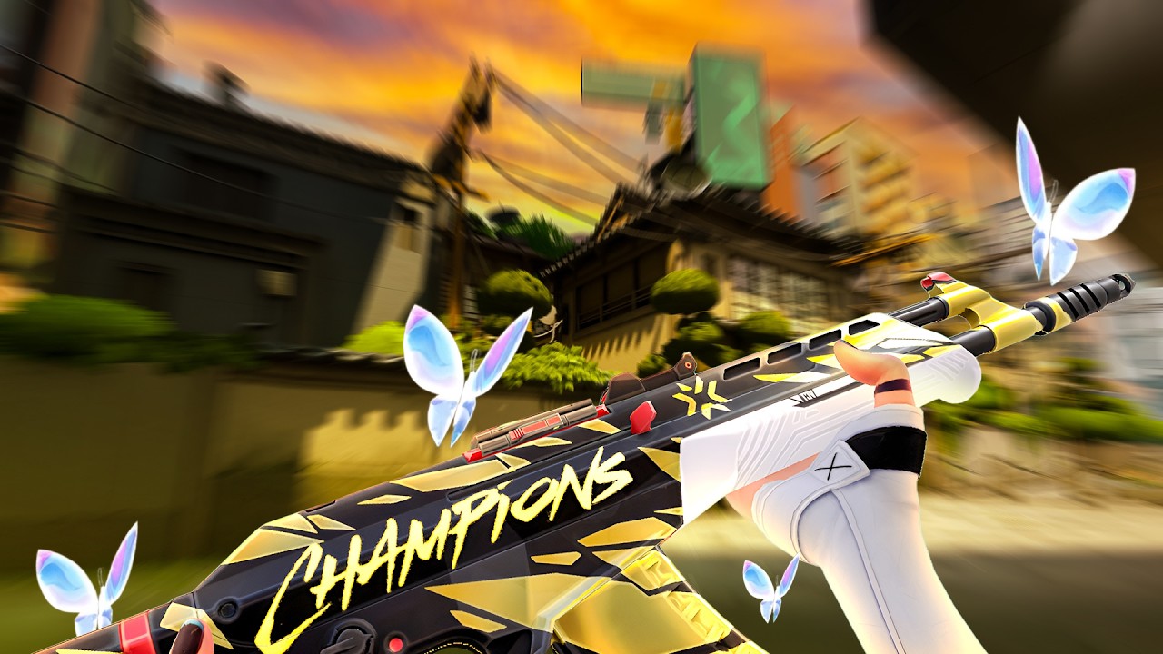 Top 1% Calm Aim on 1280x960 - 300hz