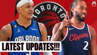 Datos This Could Trigger A Chain Reaction...| Daily Toronto Raptors New & Rumors Noticias