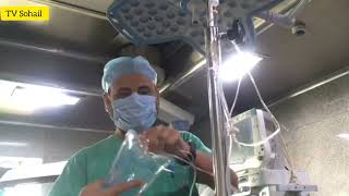iv fluids: (kabilyte) कैसे लगाते हैं | TV Sohail