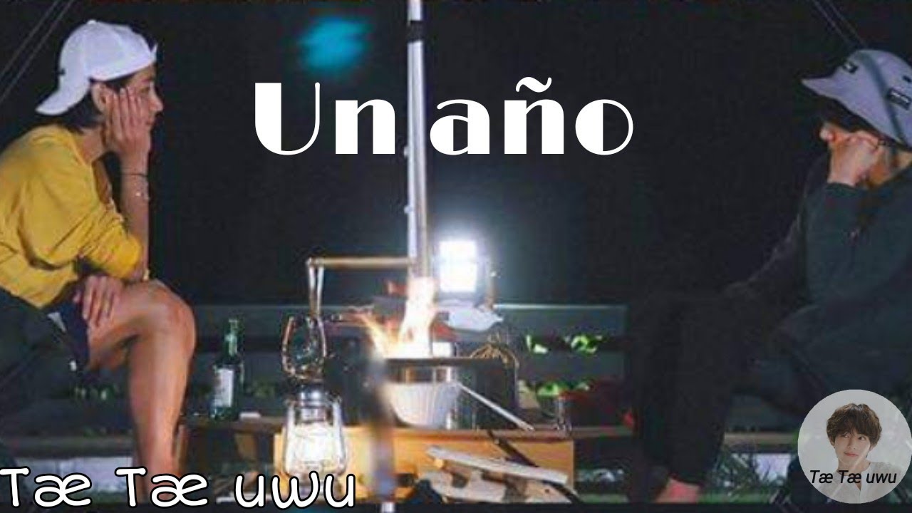 ~un año~ vkook