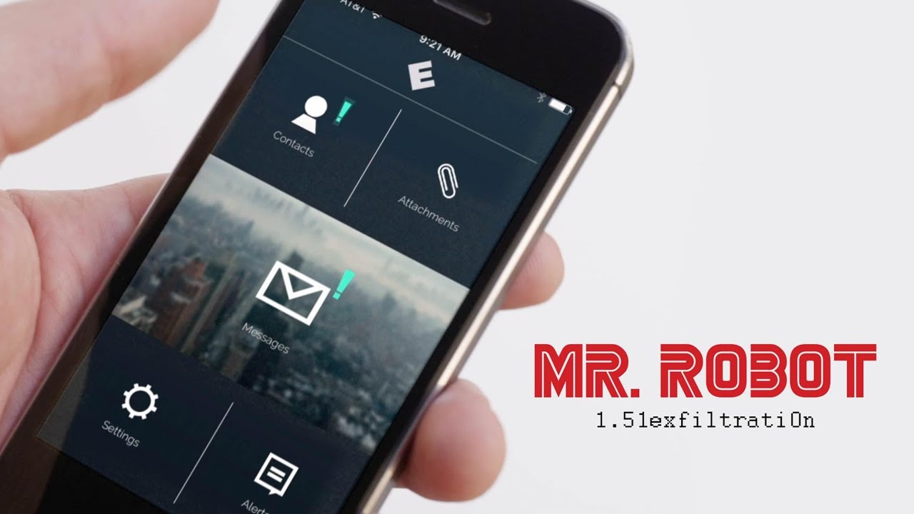 Mr Robot Gaming