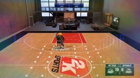 SHOT-CREATING PLAYMAKER MIXTAPE|2K19|