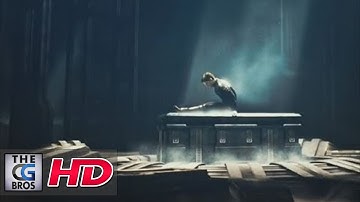 CGI 3D Cinematic Trailer : "Skyforge" - by Platige Image