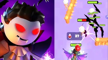 Vampires vs Humans - Android Gameplay