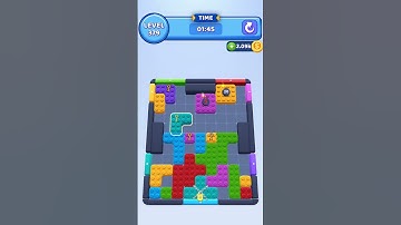 Color block Jam level 379 #colourblockjamlevel #games #gaming #colors