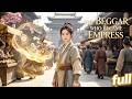 Transmigrated as poor orphan beggar, she gets a magic bag from the gods and rises to become empress!