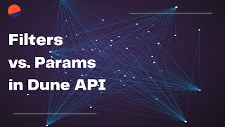 Filtering Query Results vs. Executing with Params