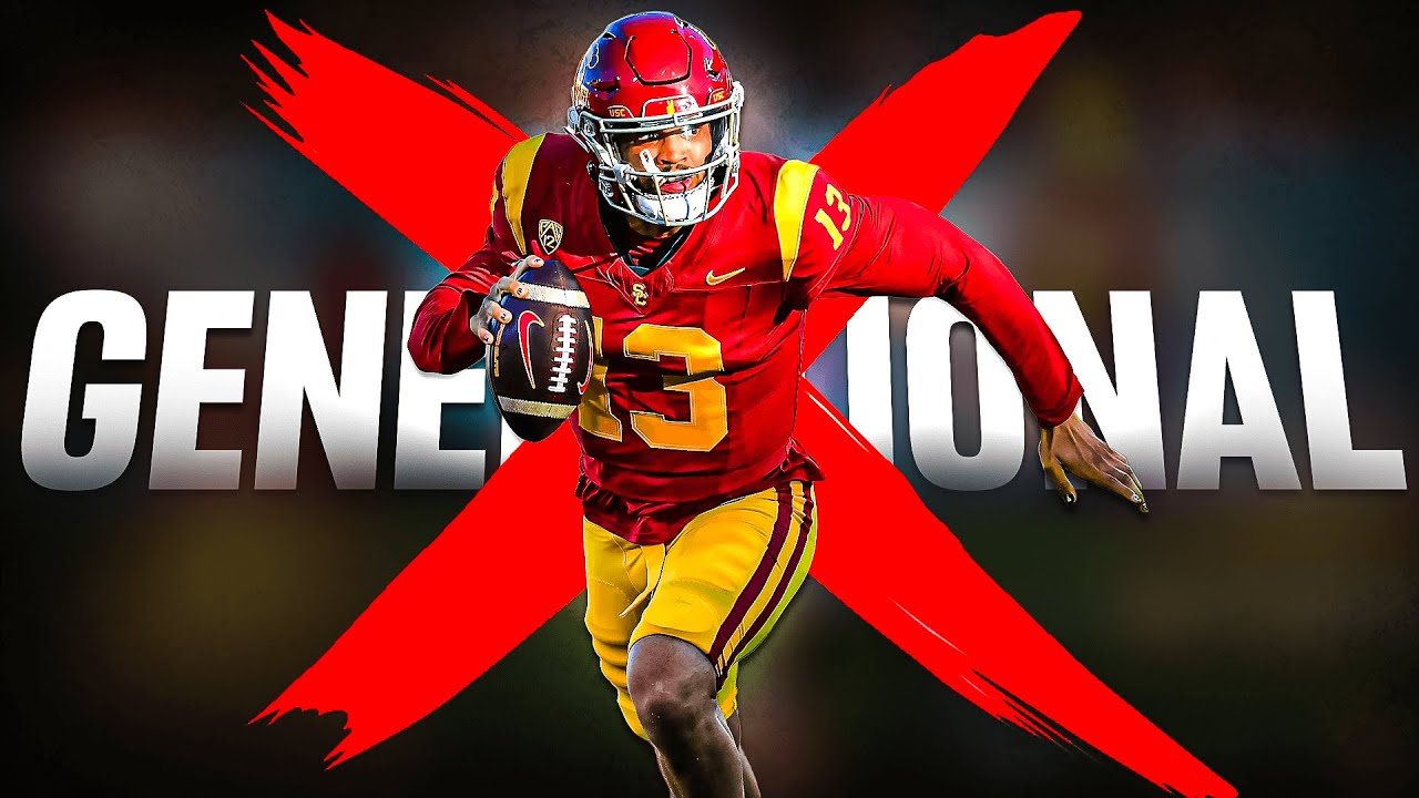 So What If Caleb Williams Isn't A "Generational" Prospect?