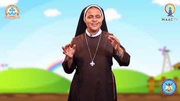 Thamarassery| Online Catechism| Class 4 | Chapter 7 | Part 2