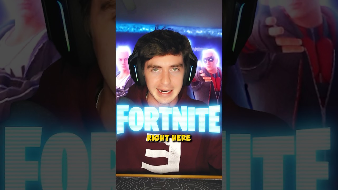 THIS Brought Me Back to Fortnite🫣🔥