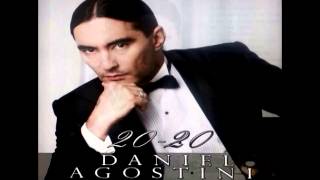 Miniatura de vídeo de "Daniel Agostini Buscandote (Album 20-20) 2014"