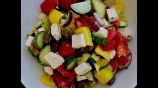 Top 13 Cách Làm Greek Salad Mới Nhất Năm 2022