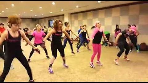 Piloxing knockout masterclass with connie colson