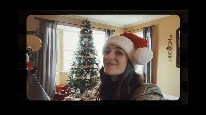 "It's Christmas Time" | Julianna Sweeney 2021