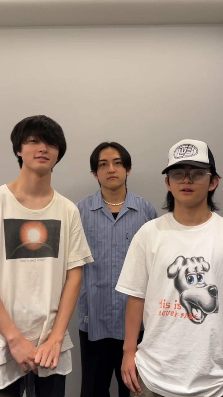 BMSGTRAINEE #RUI #TAIKI #KANON - YouTube