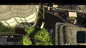 Runescape HTML5 Beta