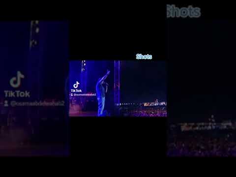 قالتلي عارفة ده ماضي من كام سنة قالتلي قول لايف 2007 حالات شوتس يله شوتس الهضبة عمرو دياب