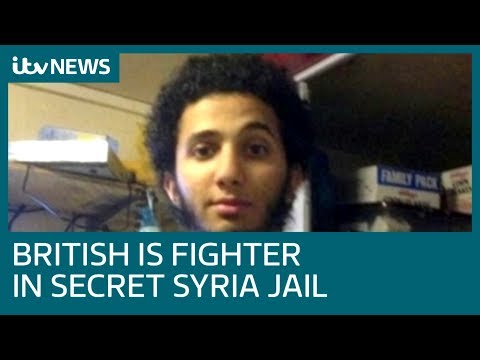 One of first British men to join so-called Islamic State traced to prison | ITV News