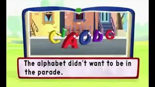 Super Why. The Alphabet Sad Day (Widescreen 16:9)