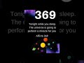 💎 369 MANIFESTATION TECHNIQUE ✨ATTRACT WHAT YOU DESIRE #shorts .